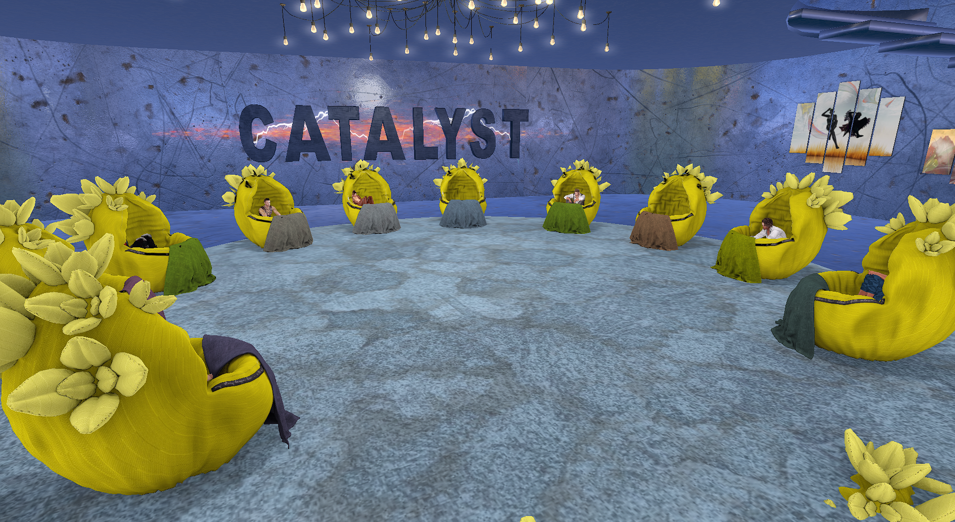 gruppo catalyst